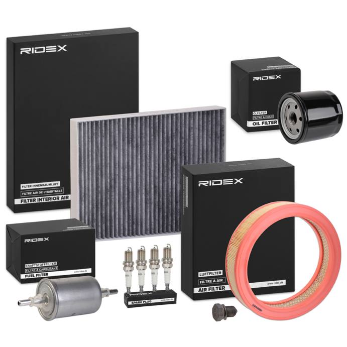 Parts Set, maintenance service