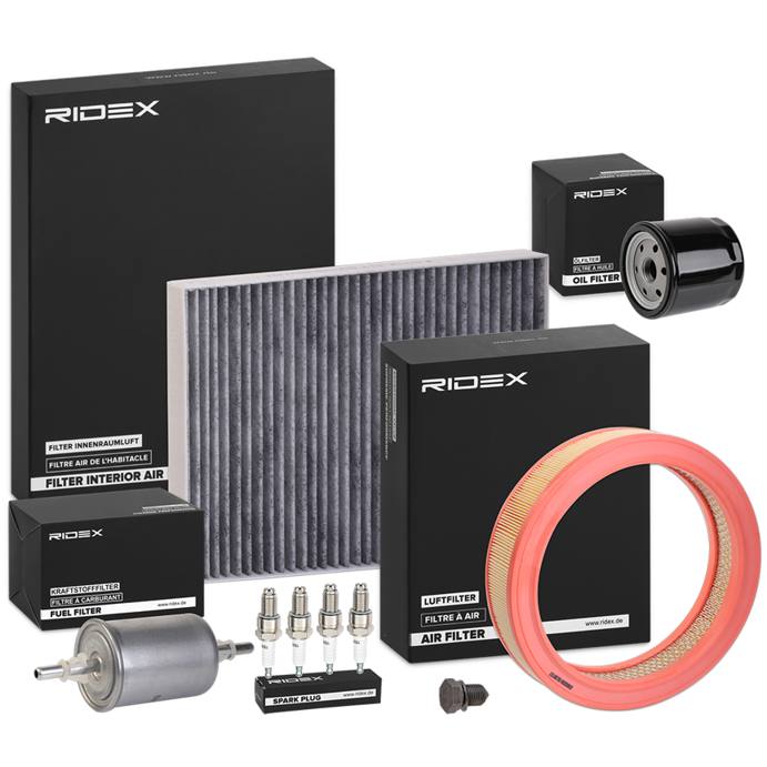 Parts Set, maintenance service