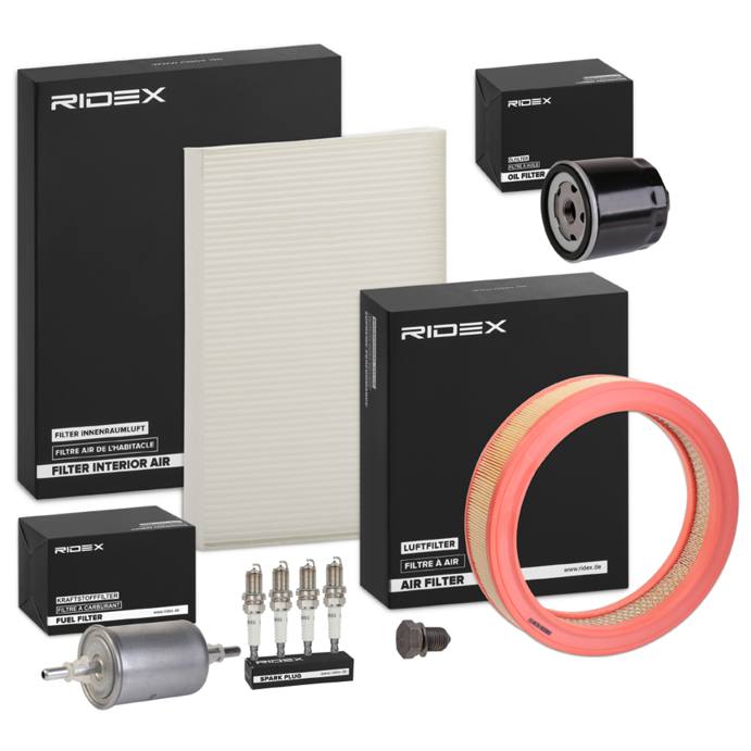 Parts Set, maintenance service