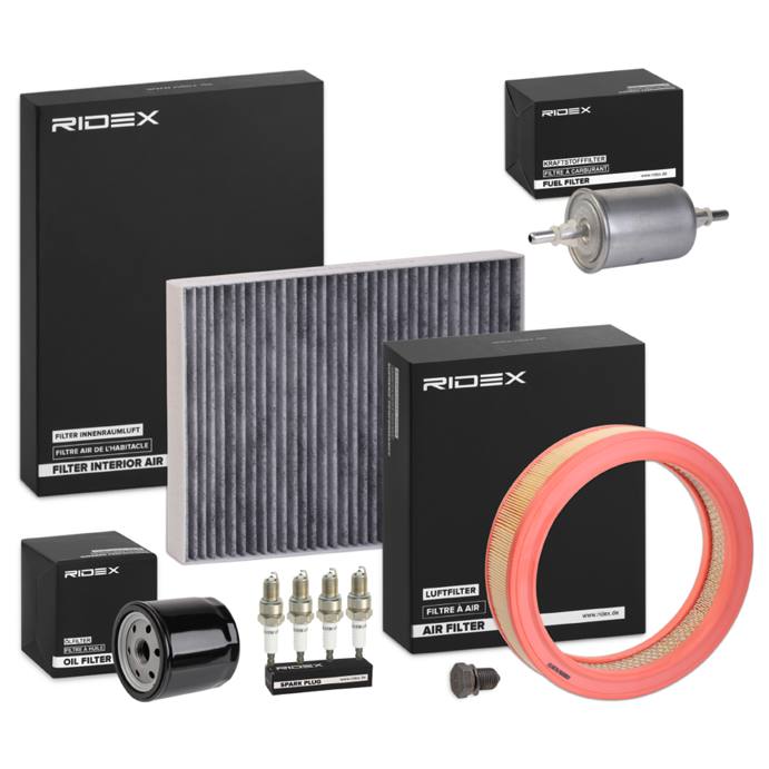 Parts Set, maintenance service