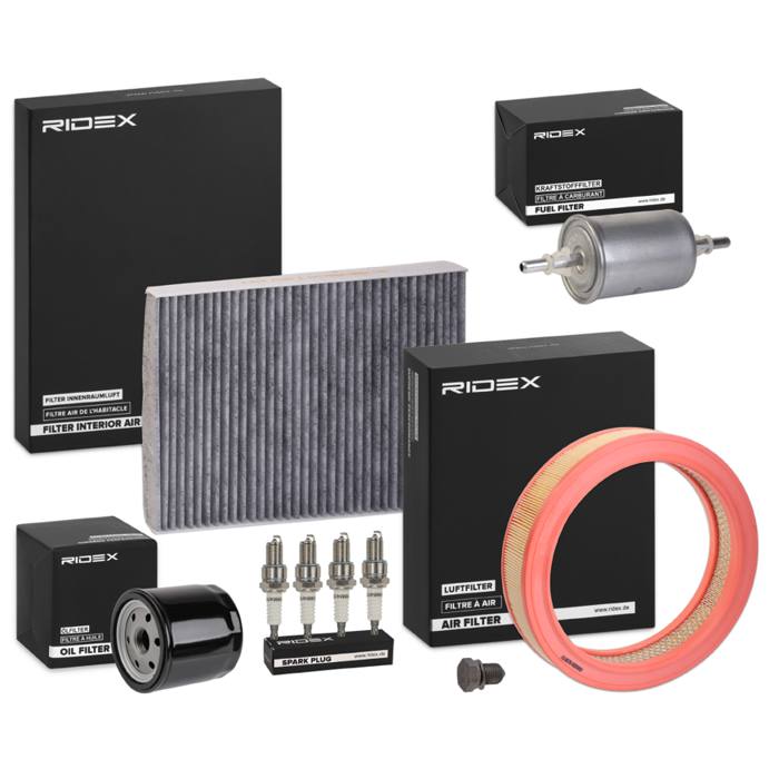 Parts Set, maintenance service