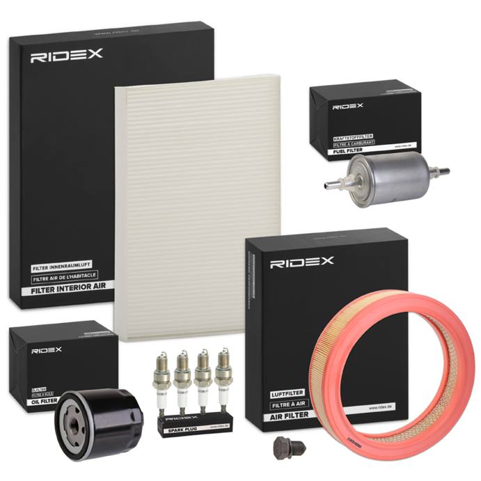 Parts Set, maintenance service