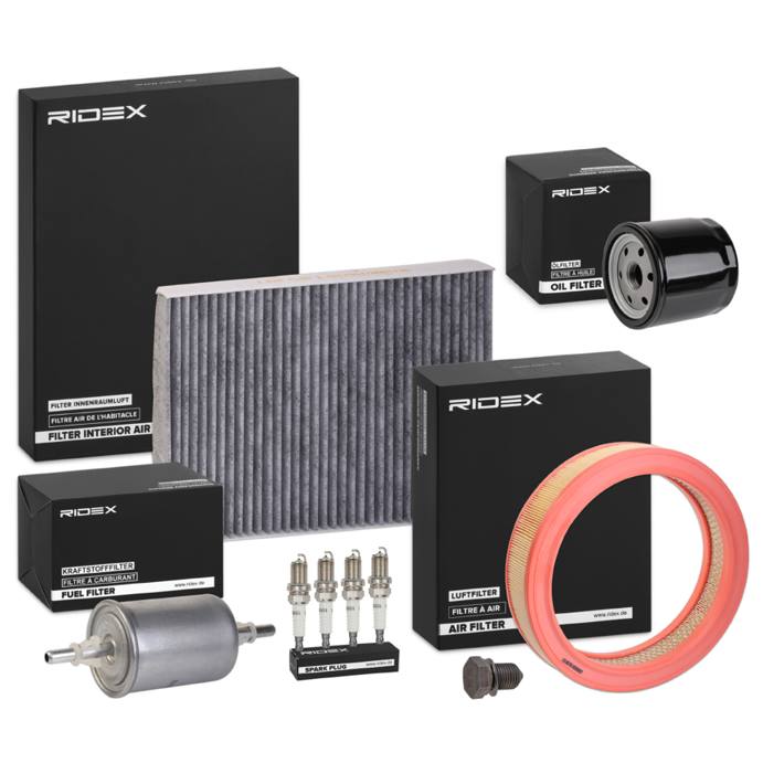 Parts Set, maintenance service