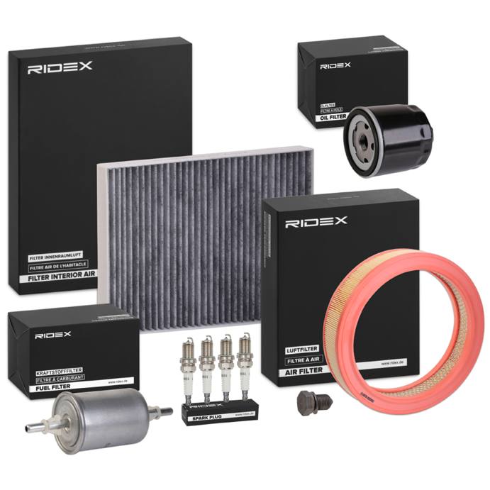Parts Set, maintenance service