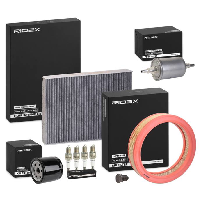 Parts Set, maintenance service
