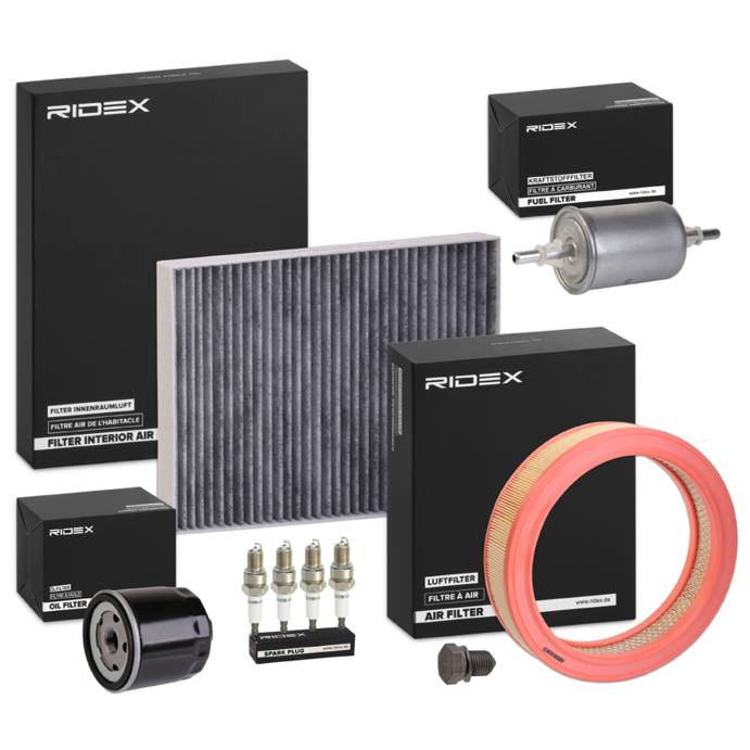 Parts Set, maintenance service