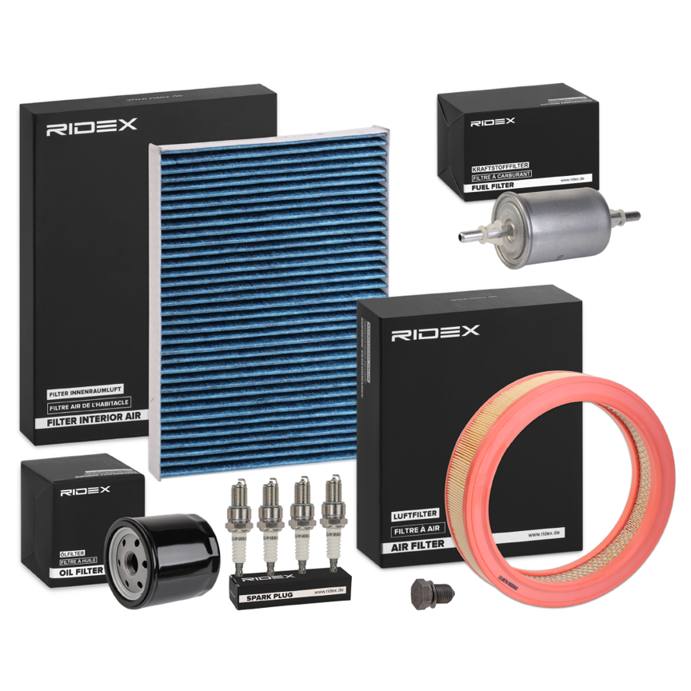 Parts Set, maintenance service