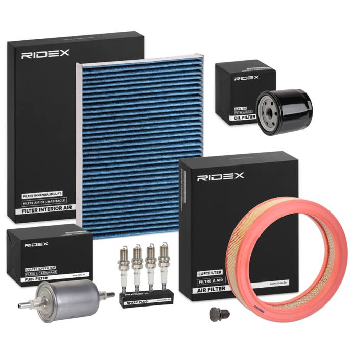 Parts Set, maintenance service
