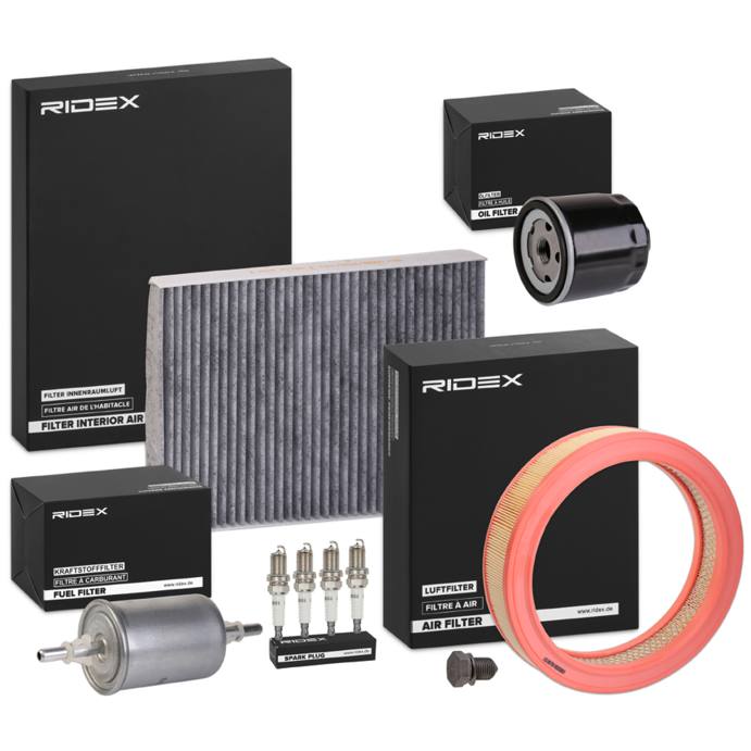 Parts Set, maintenance service