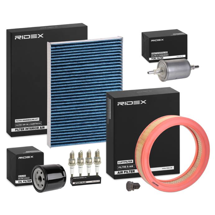 Parts Set, maintenance service