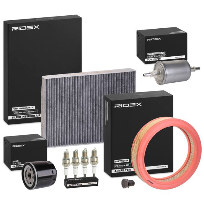Parts Set, maintenance service
