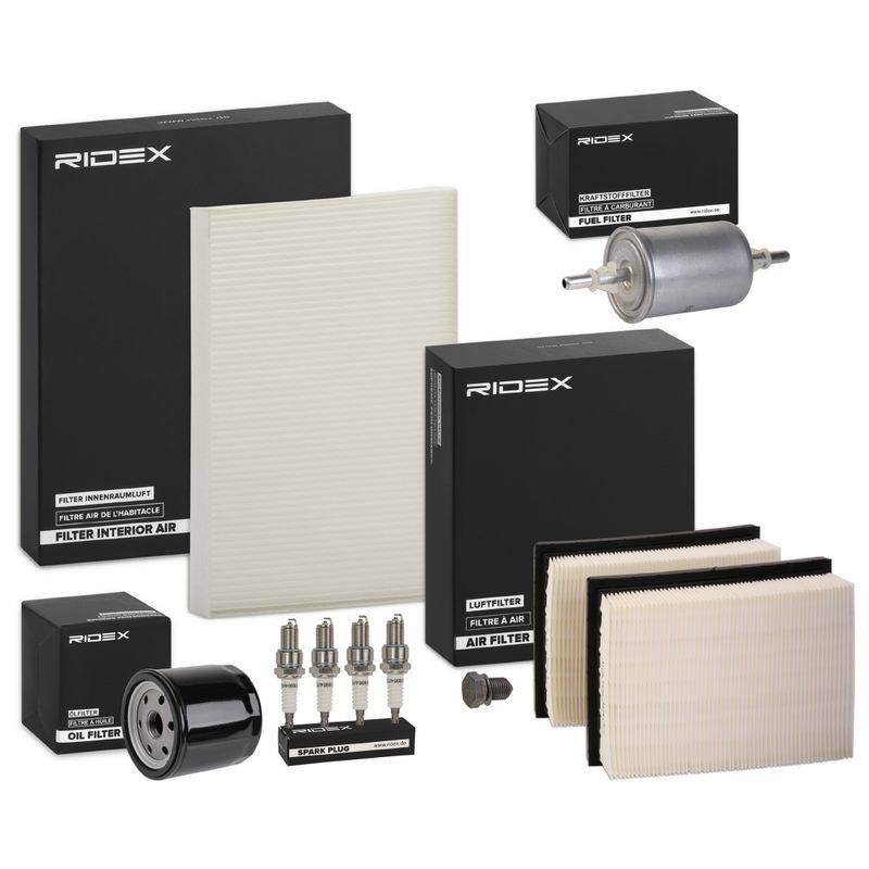 Parts Set, maintenance service