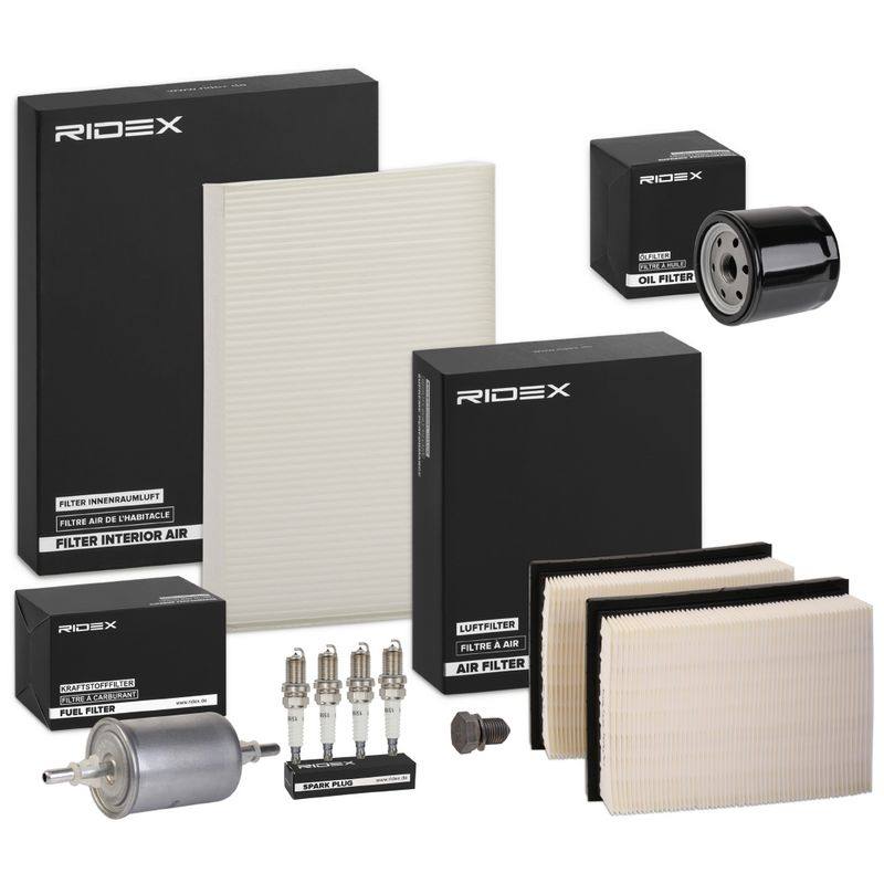 Parts Set, maintenance service
