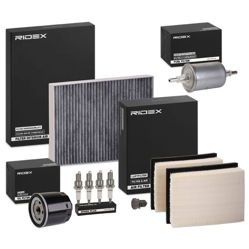 Parts Set, maintenance service
