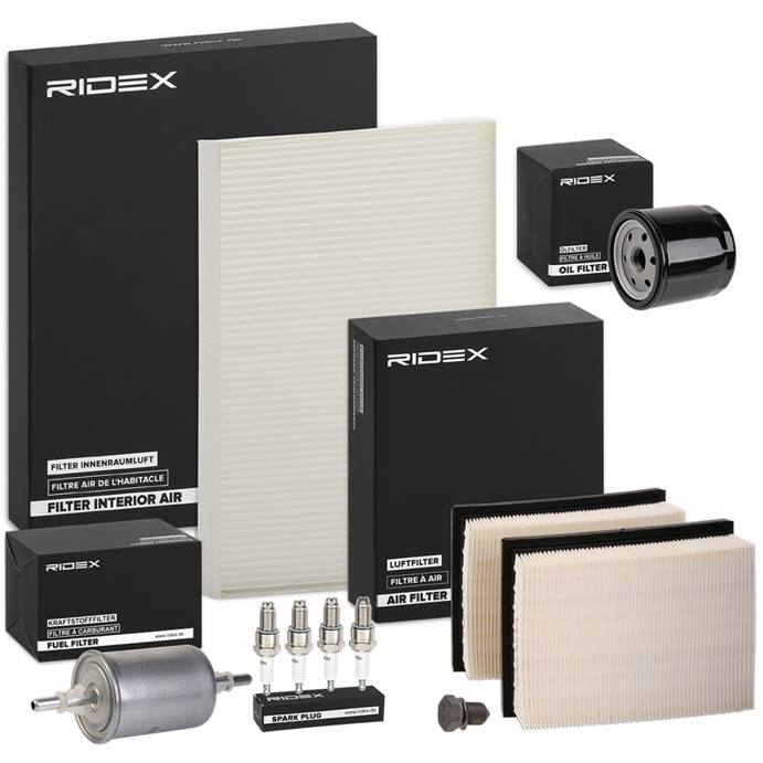 Parts Set, maintenance service