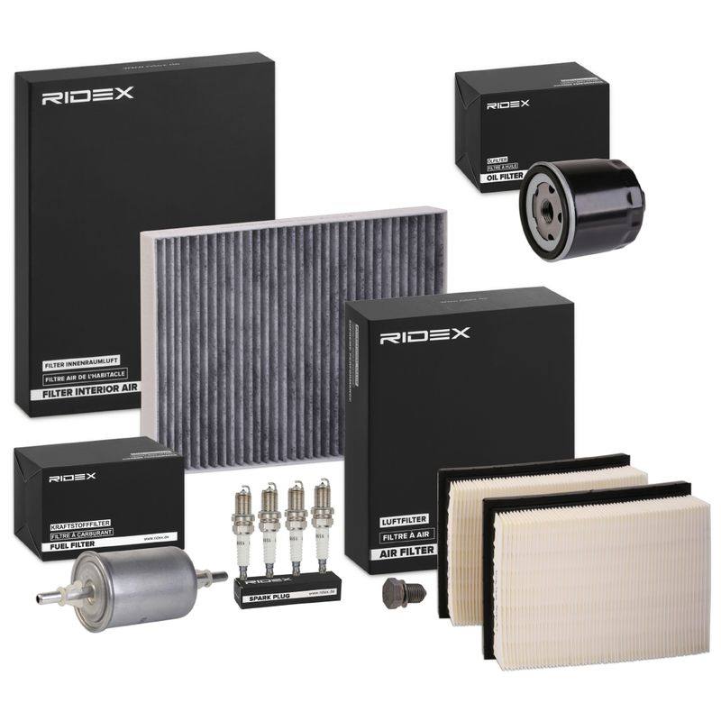 Parts Set, maintenance service