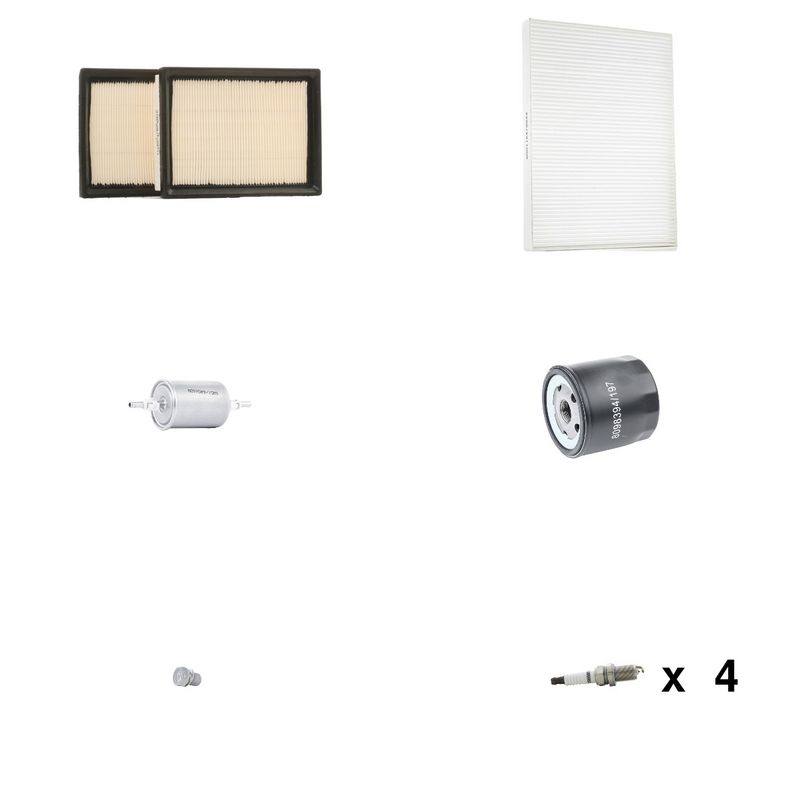 Parts Set, maintenance service