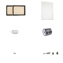 Parts Set, maintenance service