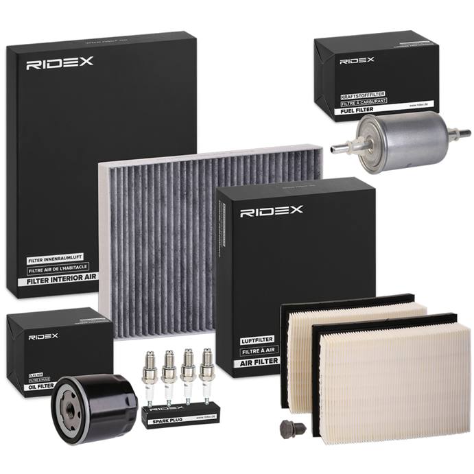 Parts Set, maintenance service