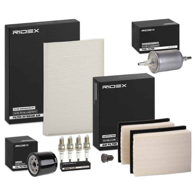 Parts Set, maintenance service