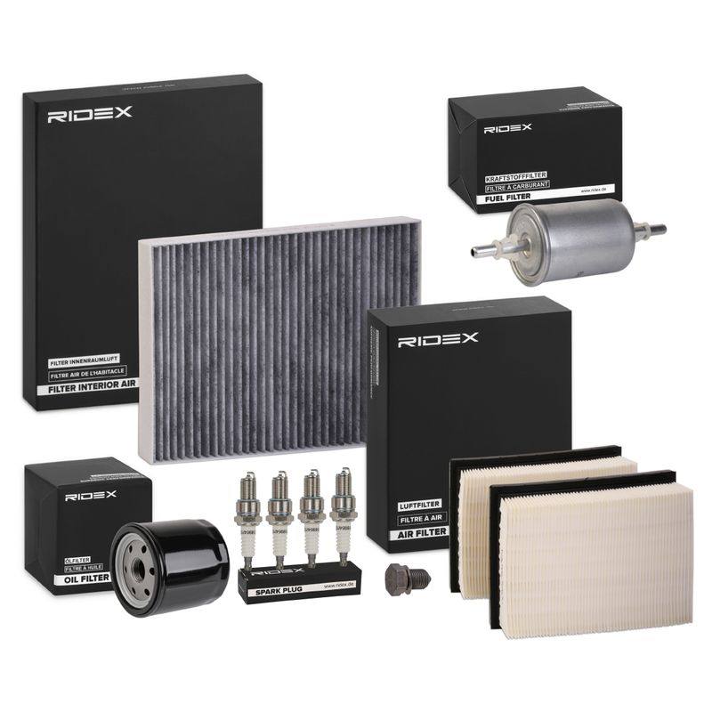 Parts Set, maintenance service