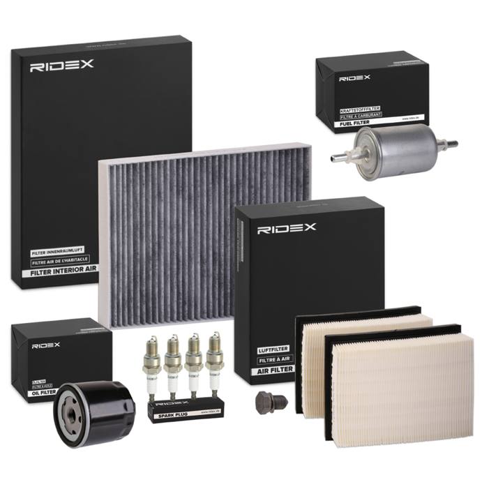 Parts Set, maintenance service