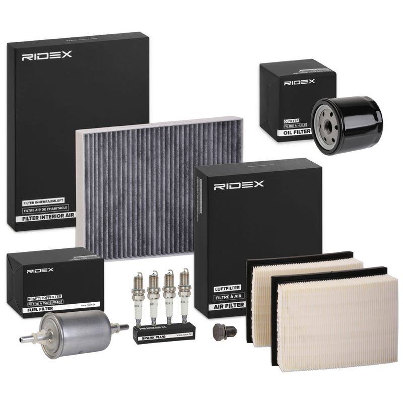Parts Set, maintenance service