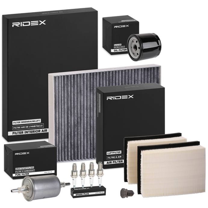 Parts Set, maintenance service