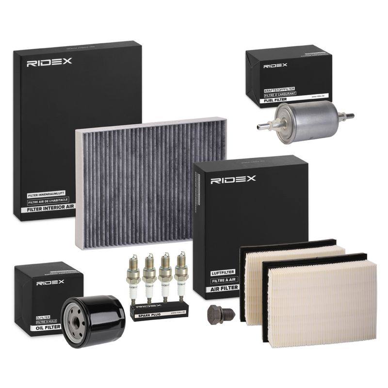 Parts Set, maintenance service