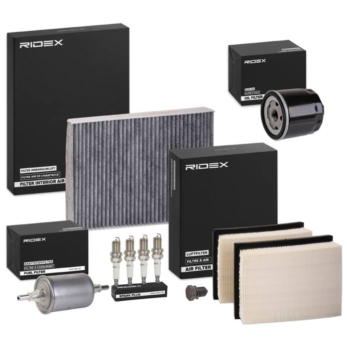 Parts Set, maintenance service