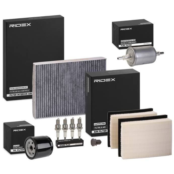 Parts Set, maintenance service