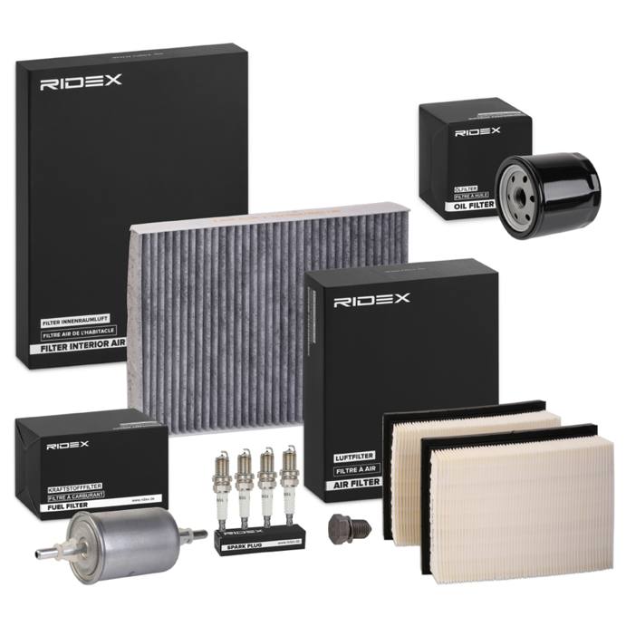 Parts Set, maintenance service