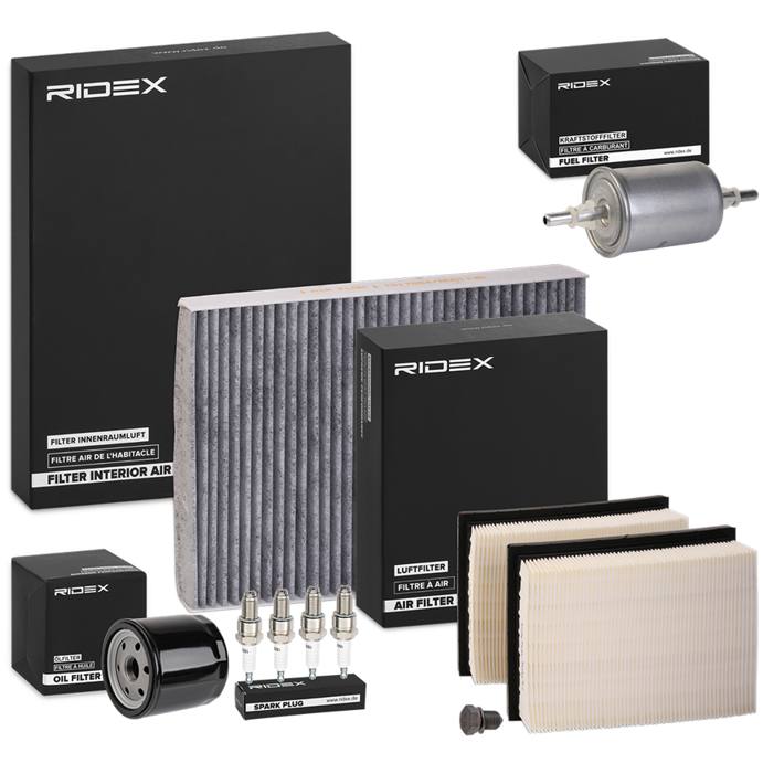 Parts Set, maintenance service