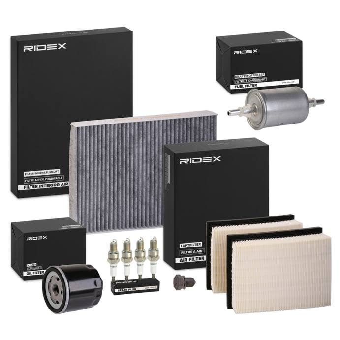 Parts Set, maintenance service