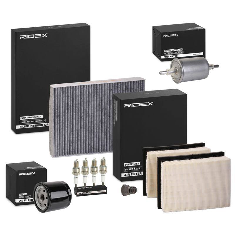 Parts Set, maintenance service