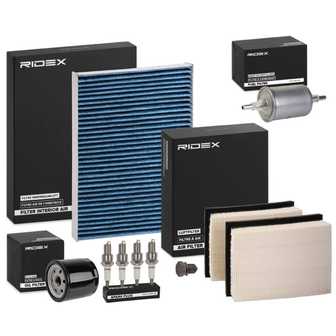Parts Set, maintenance service