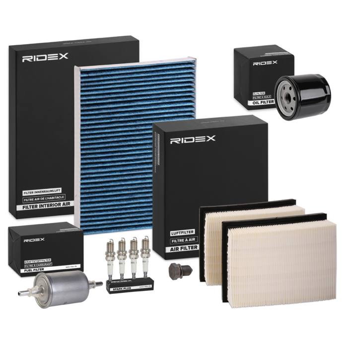 Parts Set, maintenance service