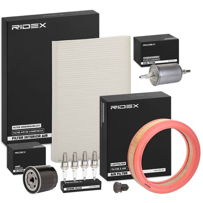 Parts Set, maintenance service