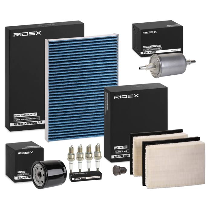 Parts Set, maintenance service