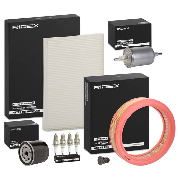 Parts Set, maintenance service