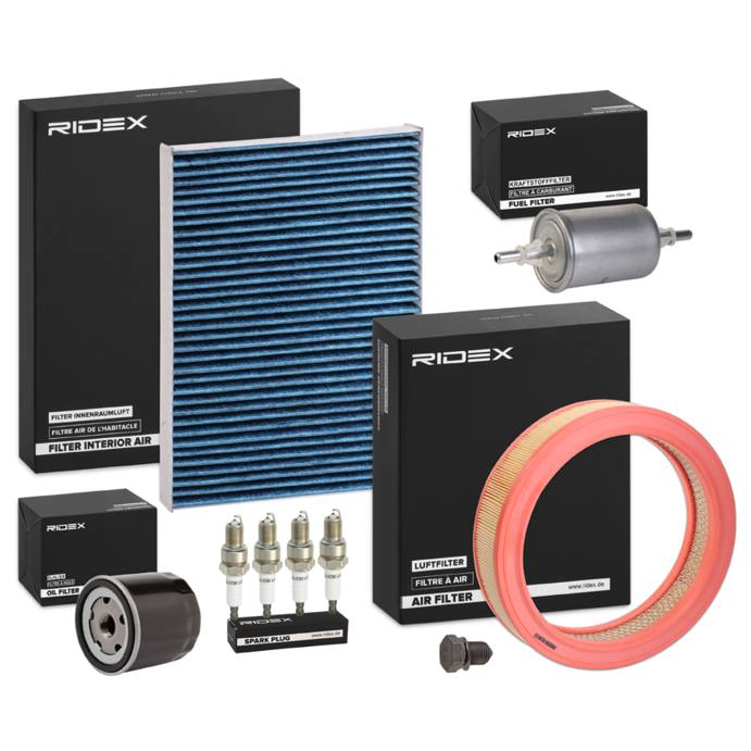 Parts Set, maintenance service
