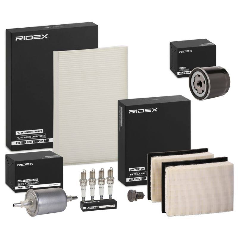 Parts Set, maintenance service