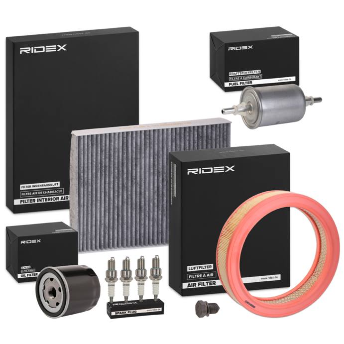 Parts Set, maintenance service