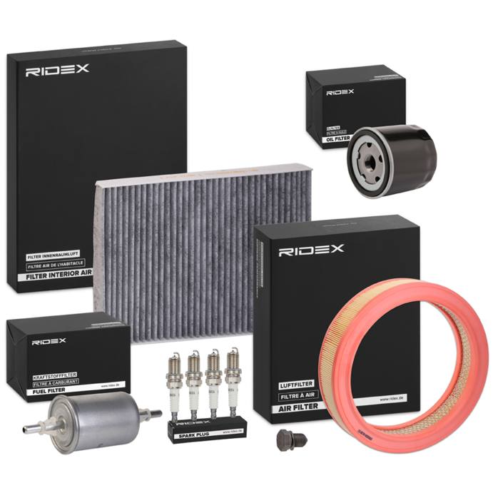 Parts Set, maintenance service