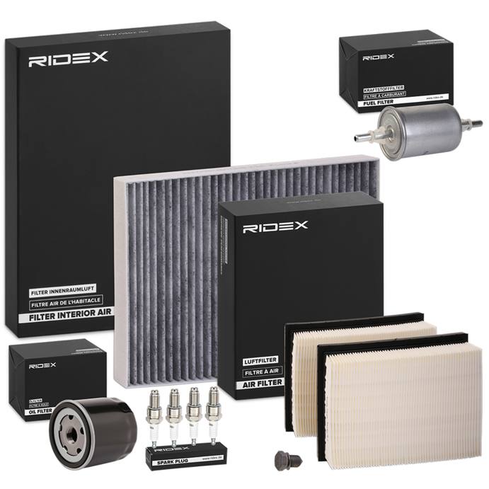 Parts Set, maintenance service