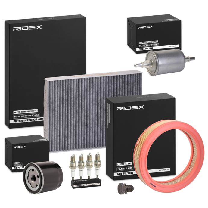 Parts Set, maintenance service