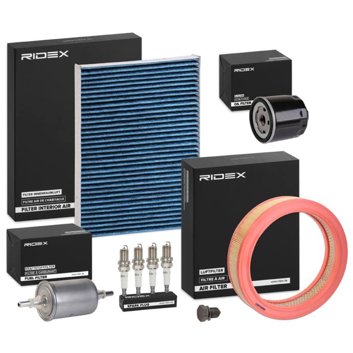 Parts Set, maintenance service