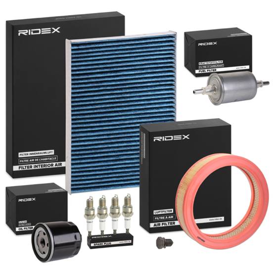Parts Set, maintenance service