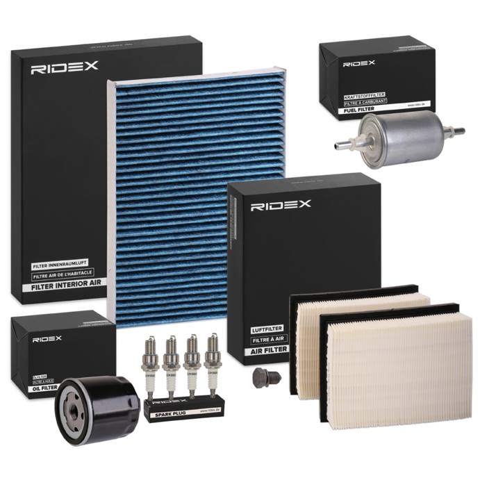 Parts Set, maintenance service
