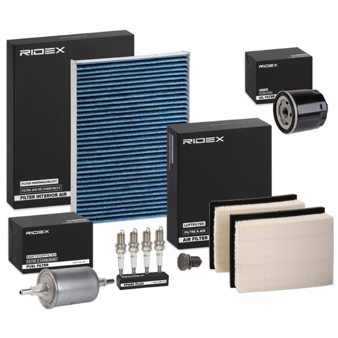 Parts Set, maintenance service